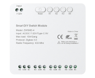 Avatto 4-kanałowy moduł przełącznika ZigBee ZWSMMD-4-32V - 1510621 - zdjęcie 1